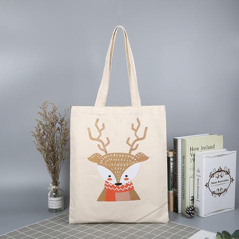 Cotton & Canvas Bags