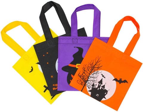 Paper shopping bag