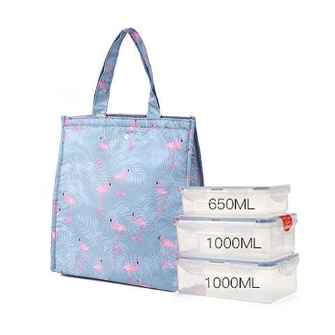 Cooler tote bag