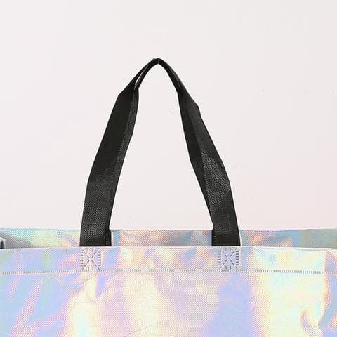 Laminated non-woven bag