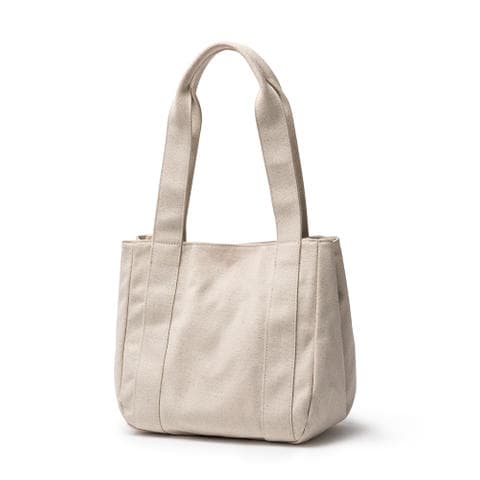 Organic cotton tote