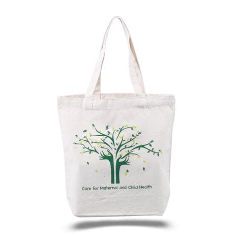 Promotional cotton bag