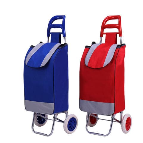 Shopping trolley bag