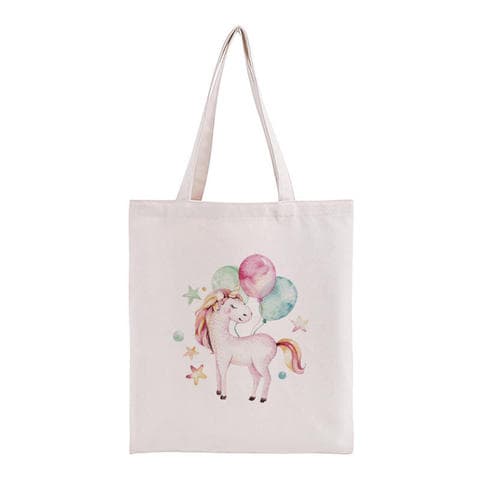 Promotional Cotton Canvas Tote Bag